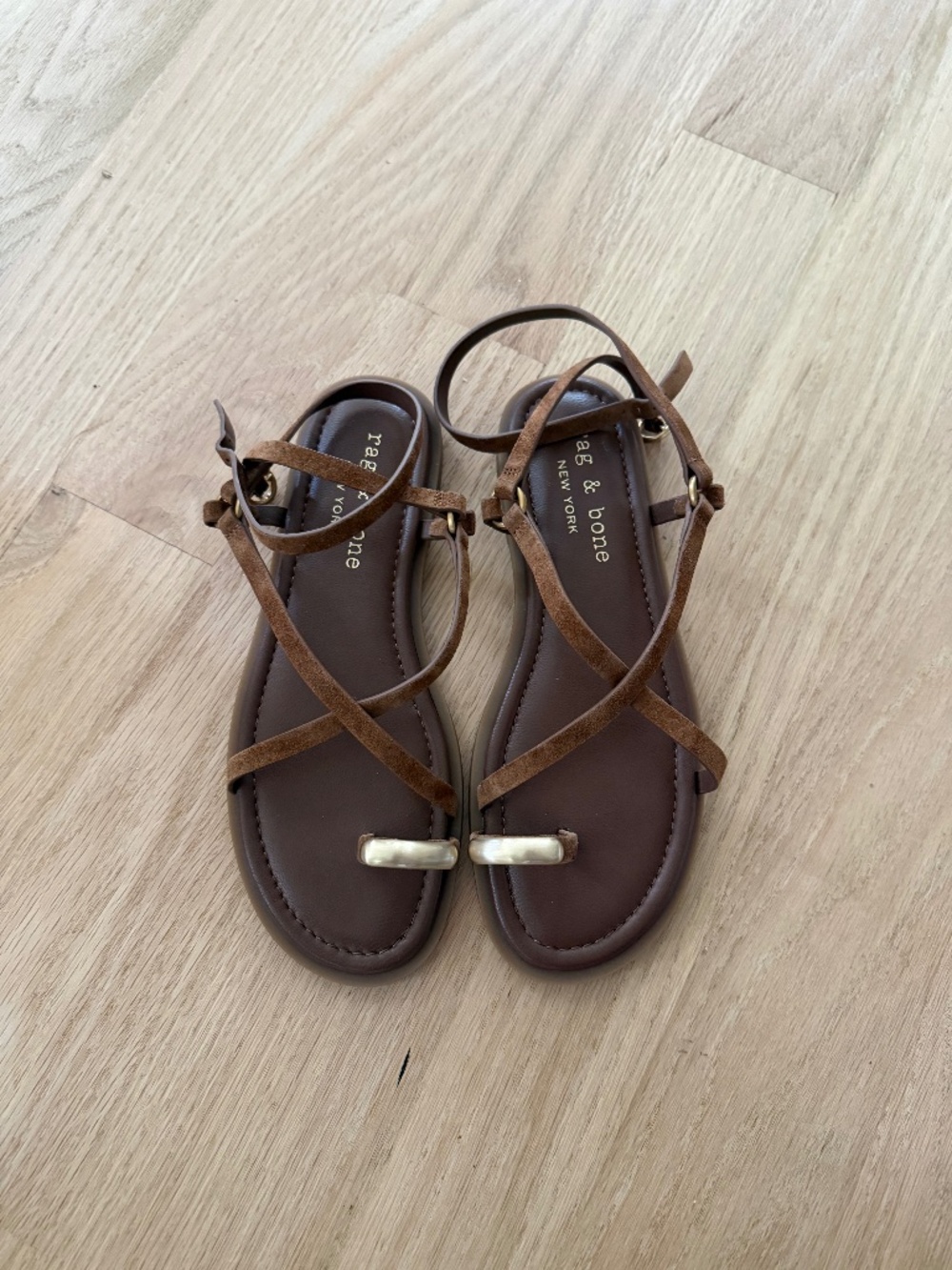 Rag&Bone sandals size 6.5